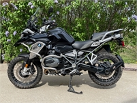 2016 R1200GS Factory Lowered