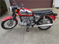 1973 R75/5
