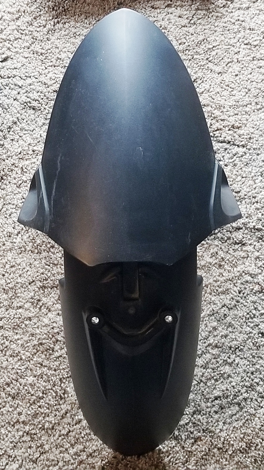 2018 R1200 GS Front Fender