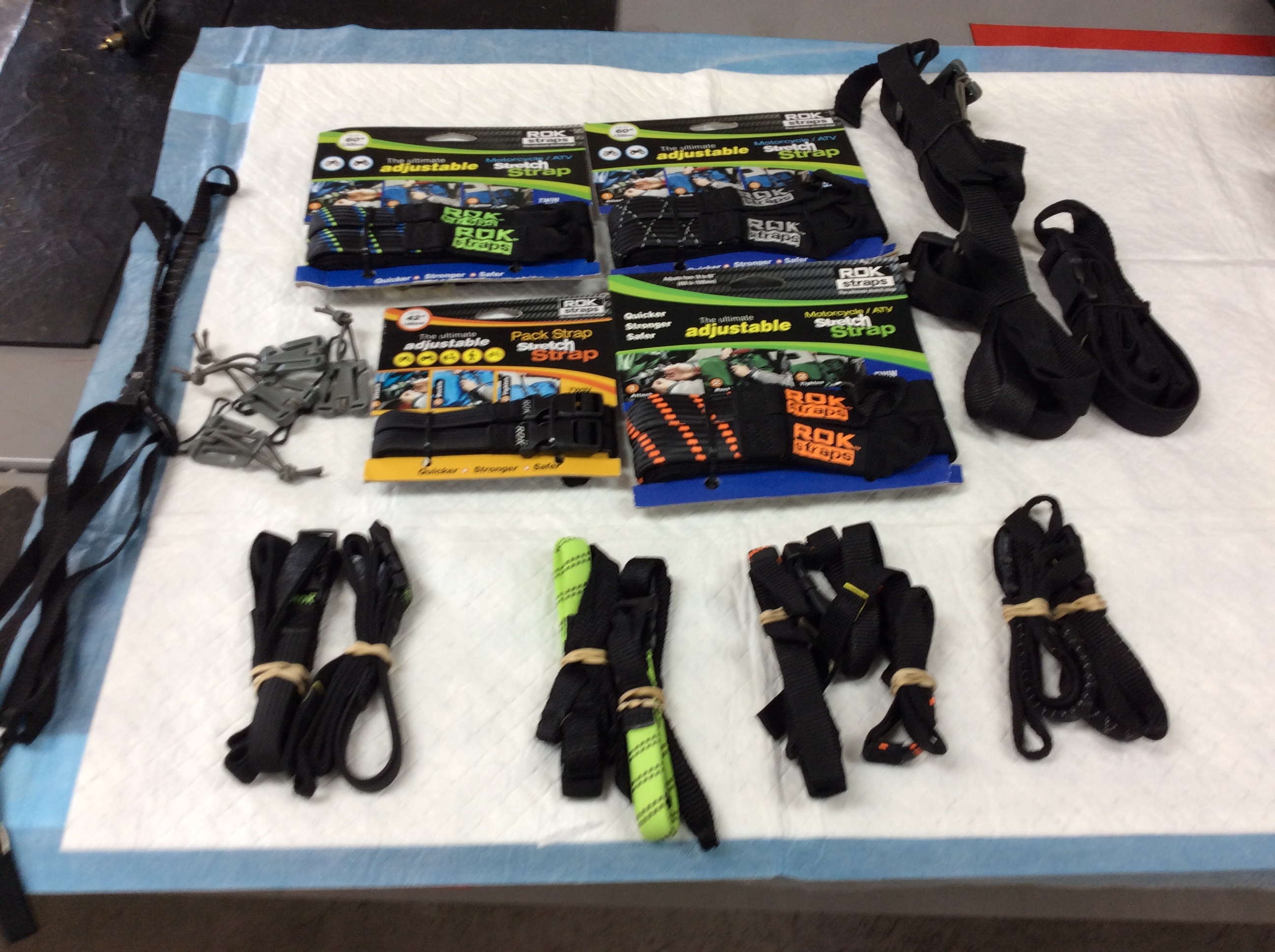 ROK Straps