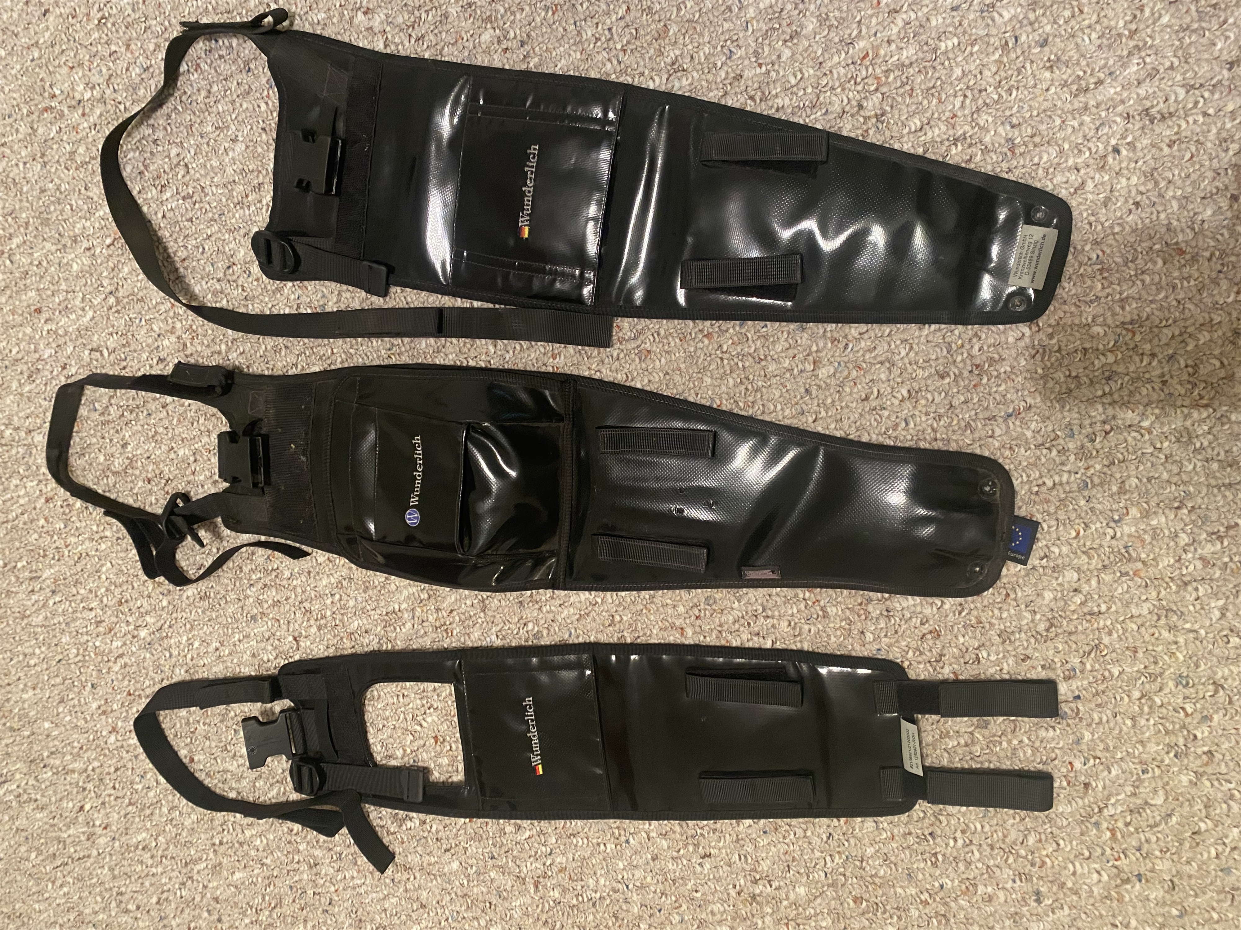 Wunderlich Tank Bases