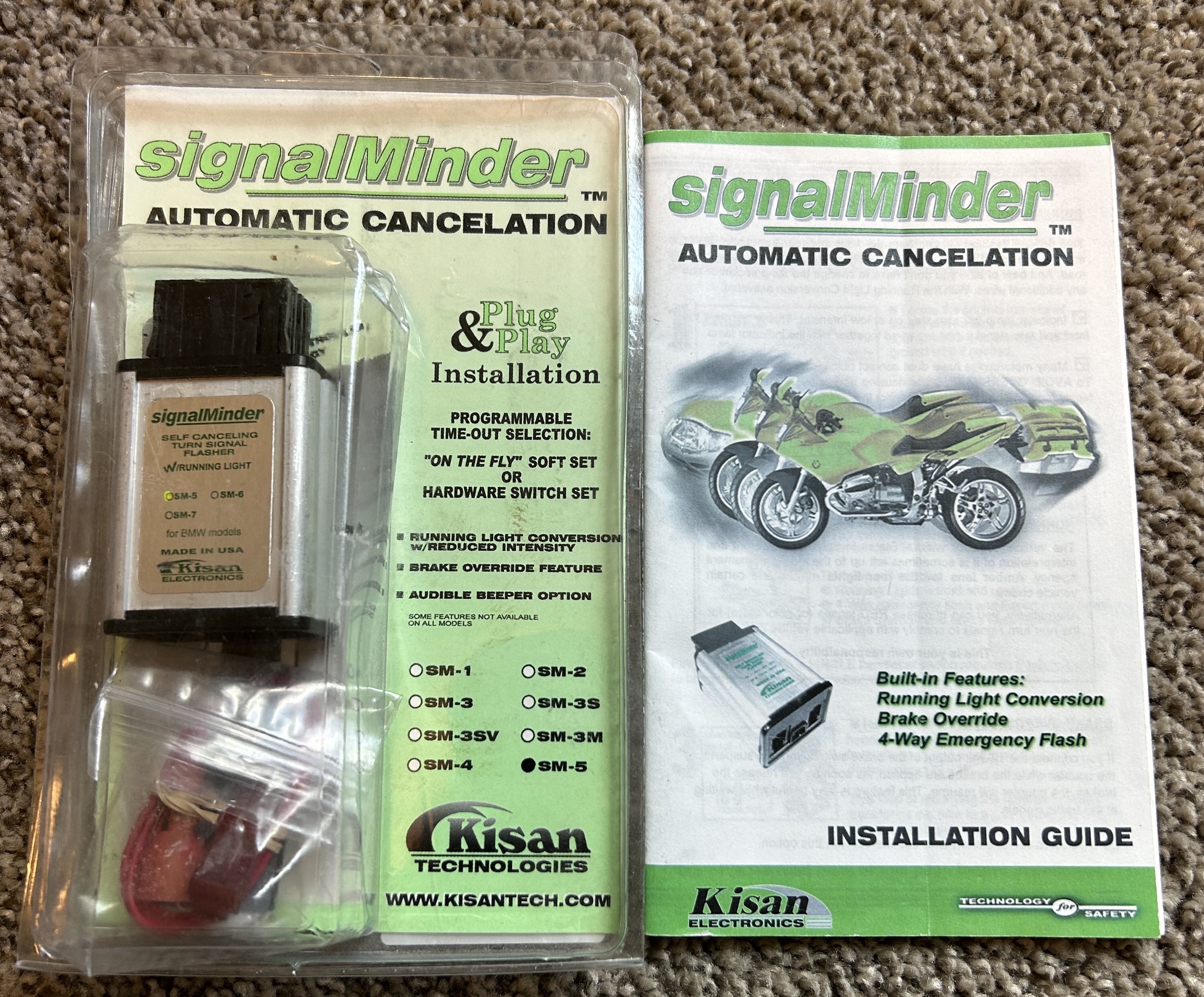 Kisan Signal Minder SM-5