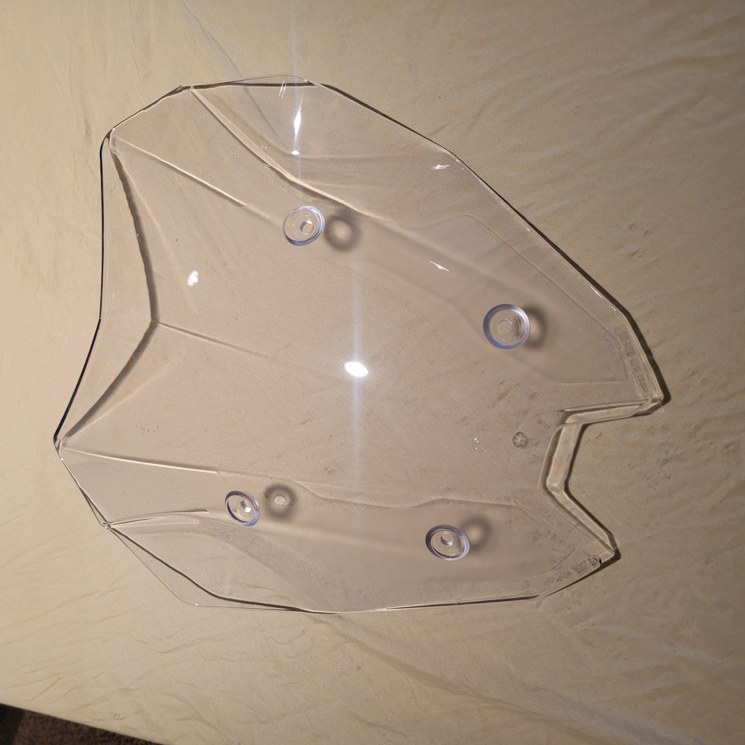 STOCK WINDSCREEN FOR R1250RS