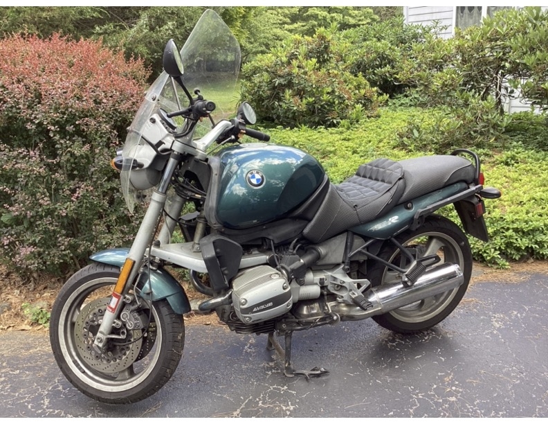 1996 BMW R850