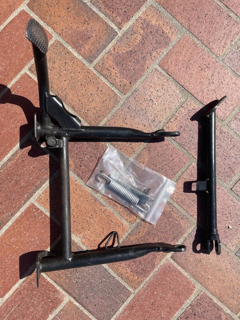 Center stand and kick stand off 2006 RT (OEM)