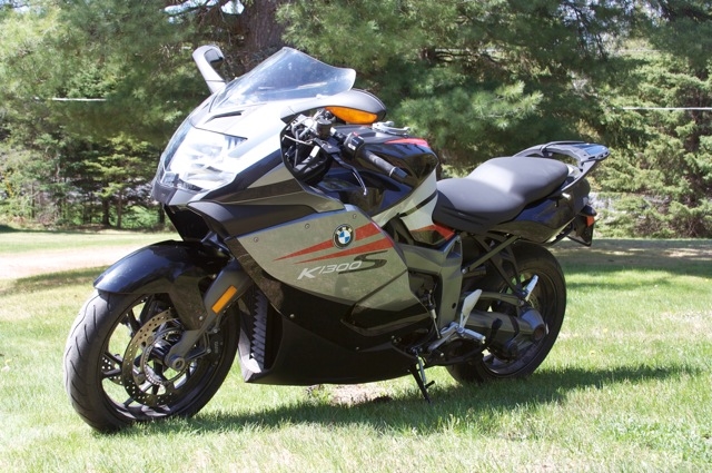 2010 BMW K1300S