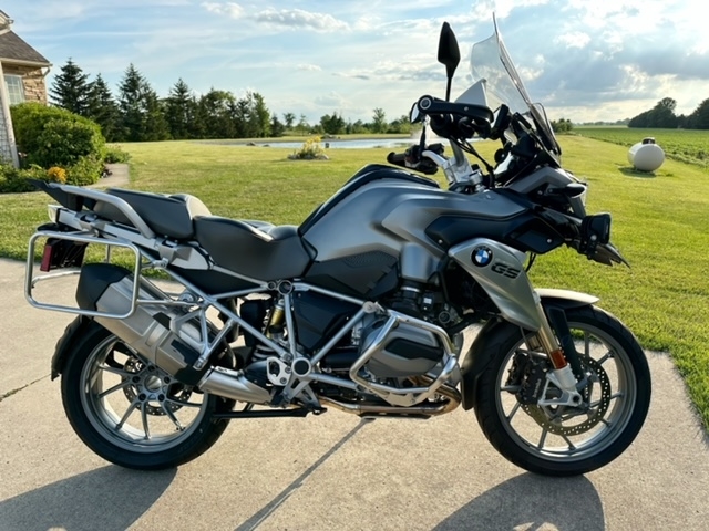 2015 R1200GS