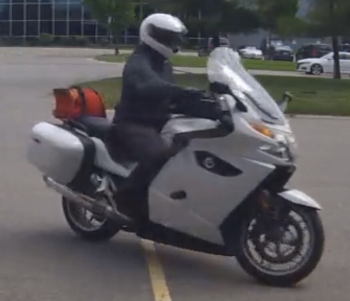 2009 K1300GT