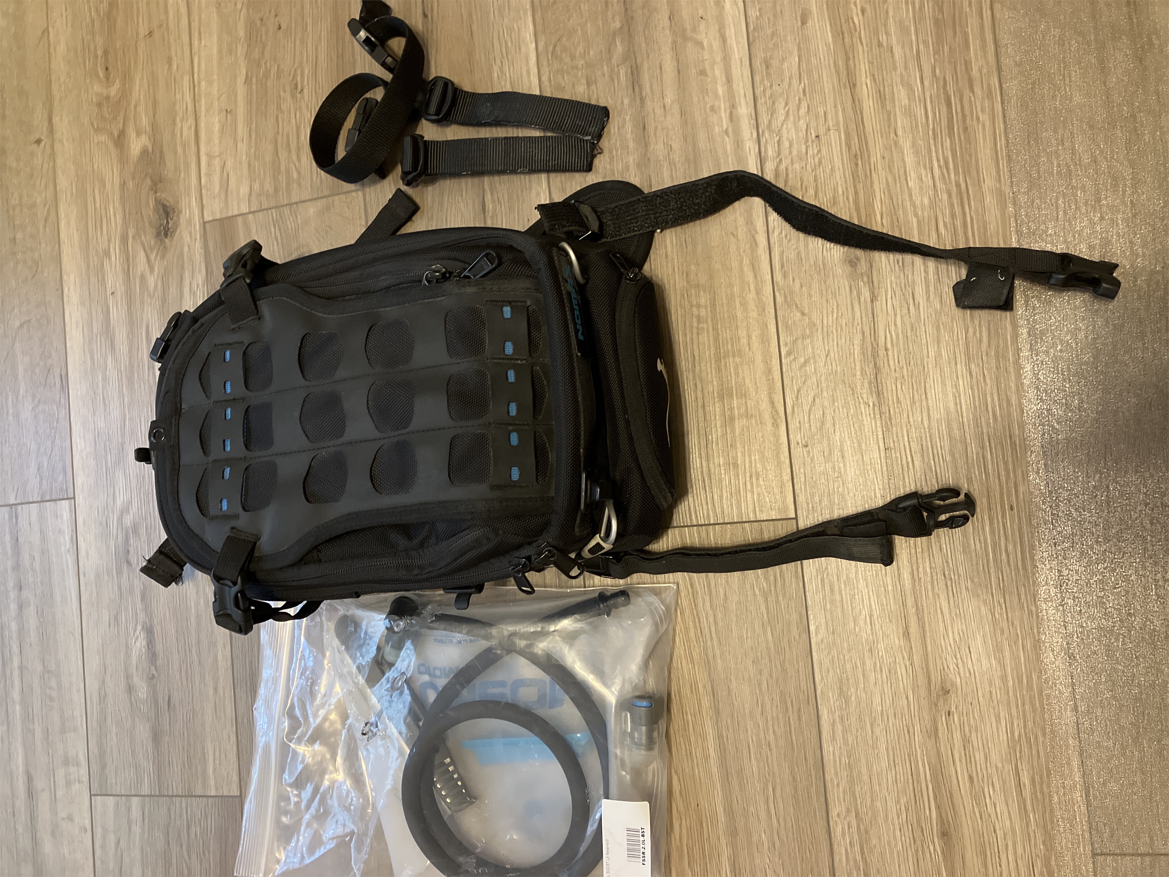 Mosko Moto Nomax tank bag V2