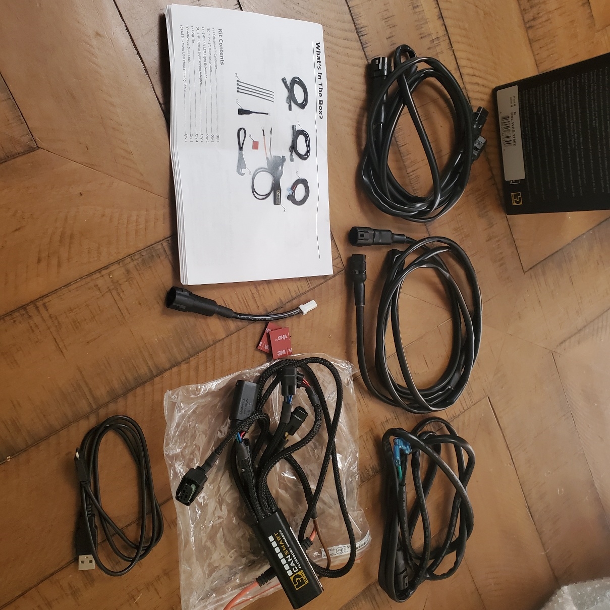 Denali Gen2 CANSmart Controller, R1200LC, R1250 