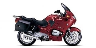 '03 R1150 RT Right Side Panel - Red (800 Glaszurit RED/ROT 3)