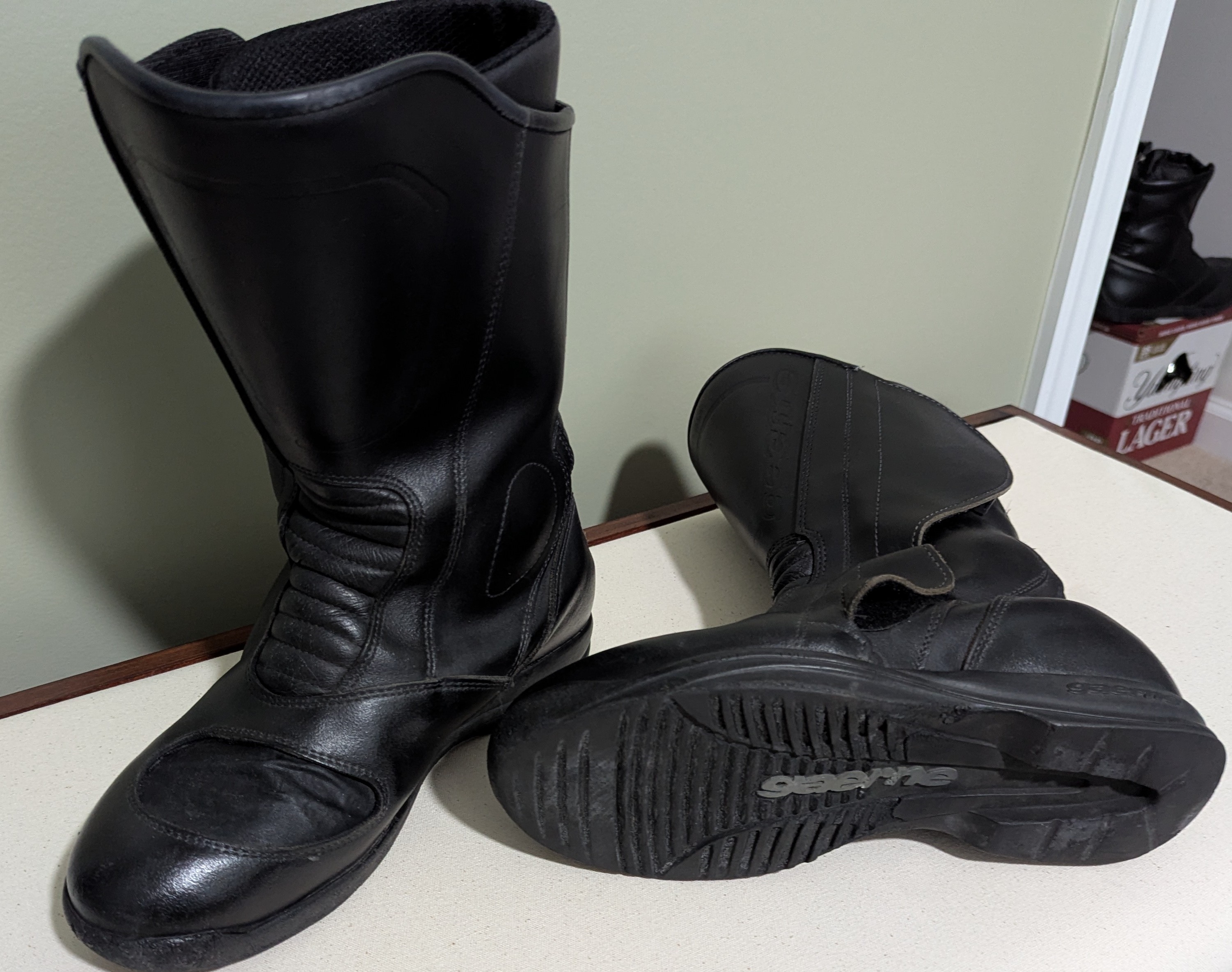 Garne Riding boots