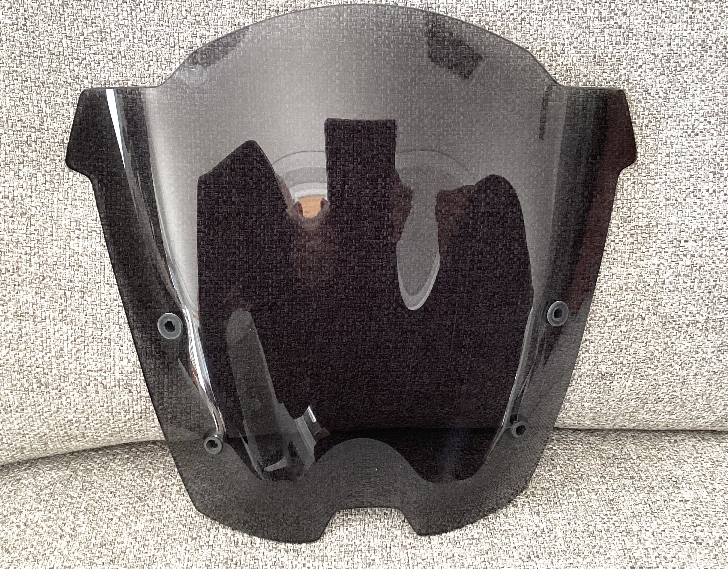 R1200R WC Wunderlich Sport Windshield