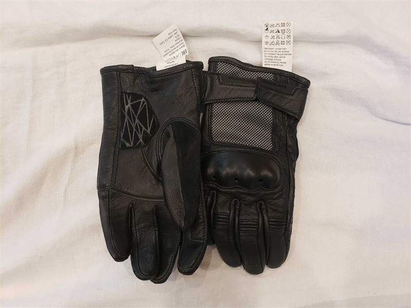 "PRICE REDUCED" BMW Motorrad AirFlow Vented Gloves - NEVER WORN - Size 8 -8.5 For Sale