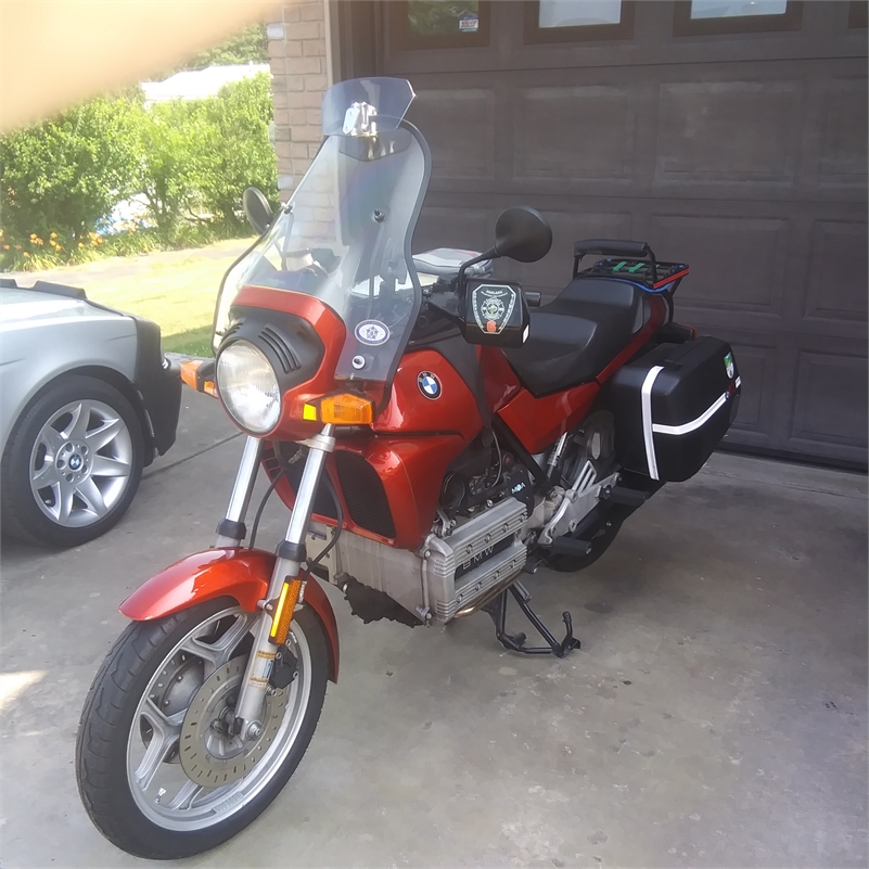 1985 K100 For Sale
