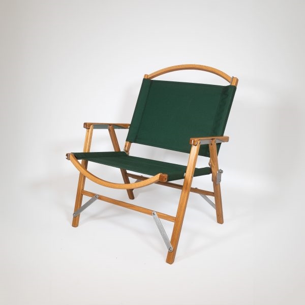 Original Kermit Camping Chair w/ leg extensions