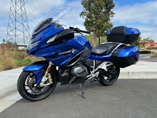 2021 R1250RT for sale $11,550