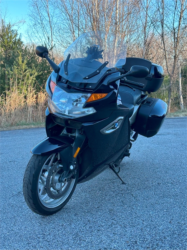 2010 BMW K1300GT