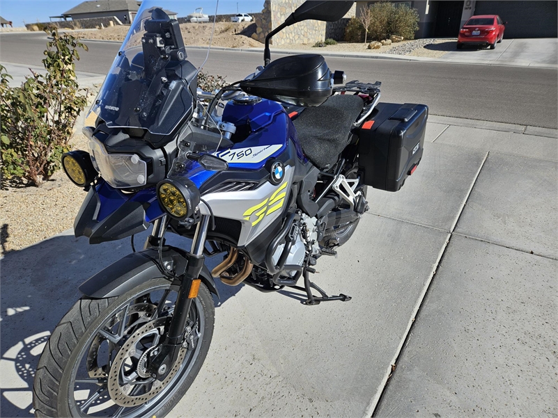 2021 F750gs