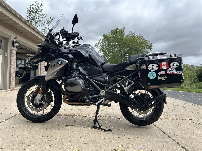 1200GS 2016