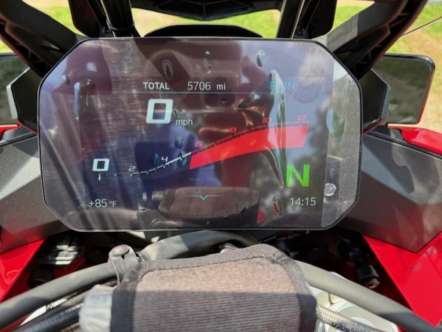 2021 BMW S1000XR Low