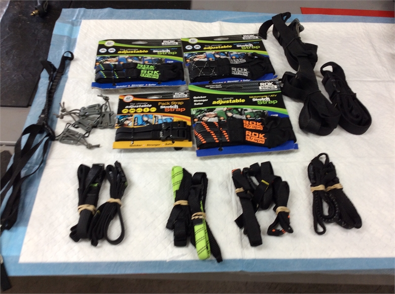 ROK Straps