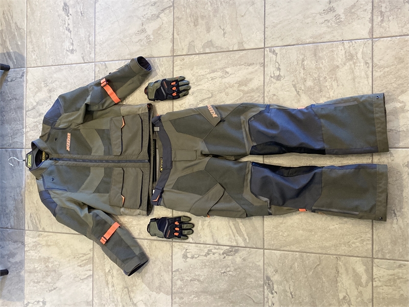 Klim Baja S4 Jacket/Pants