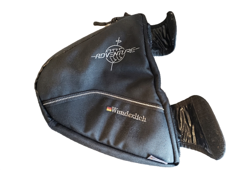 Left-Side Wunderlich Crashbar Bag 