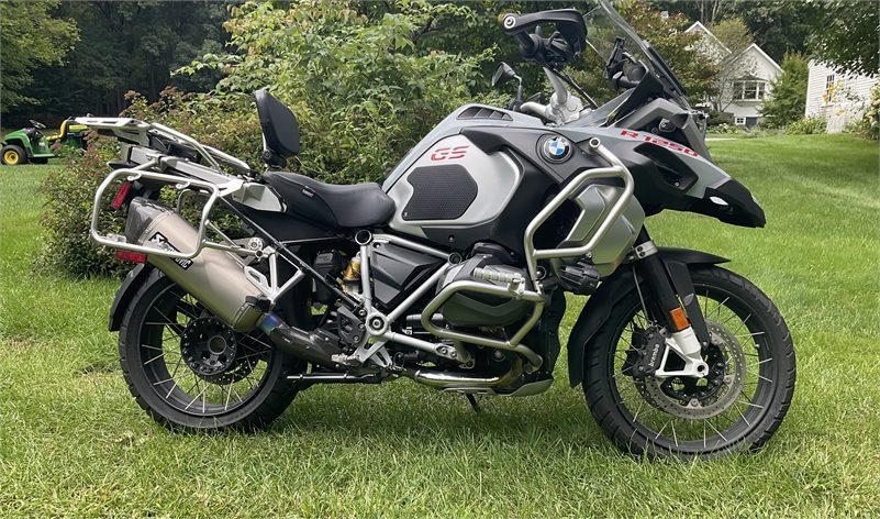 2019 R1250 GS Adventure