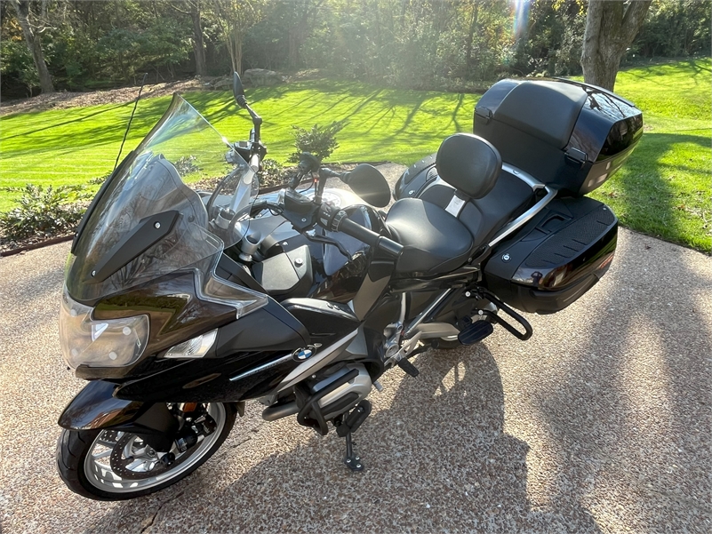 2016 BMW R1200 RT