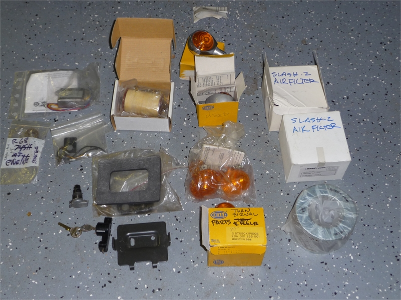 Misc. parts