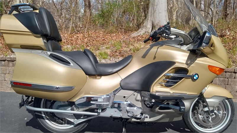 2005 BMW K1200LT