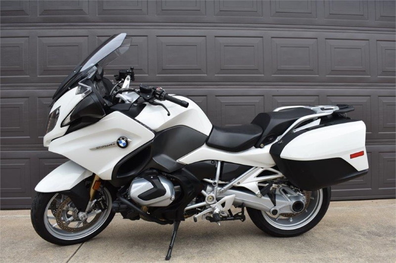 BMW R1250RT Very Nice! Low Miles,  Loaded