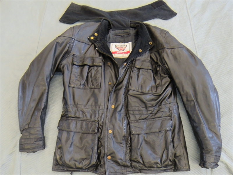 Classic Hein Gerike First Gear Jacket, Size L