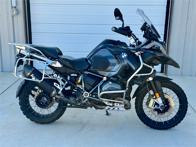 2018 R1200GSA - $13,500