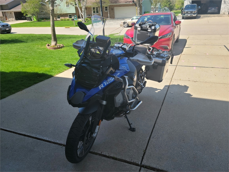2020 R1250 GSA Low