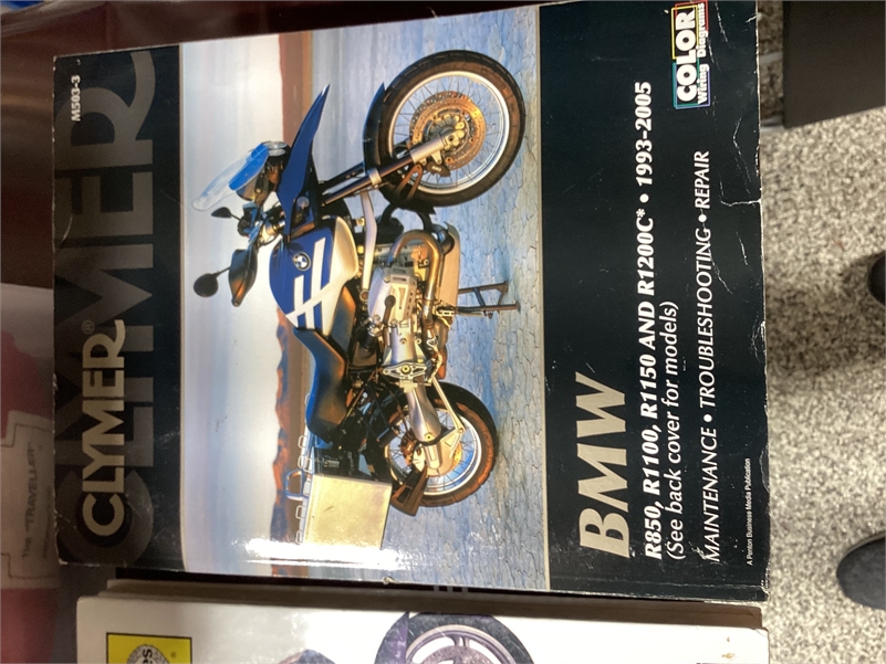 Maintenance Manuals-UPDATED PRICING