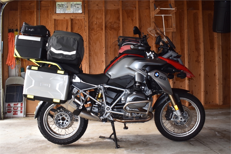 2015 R1200GS