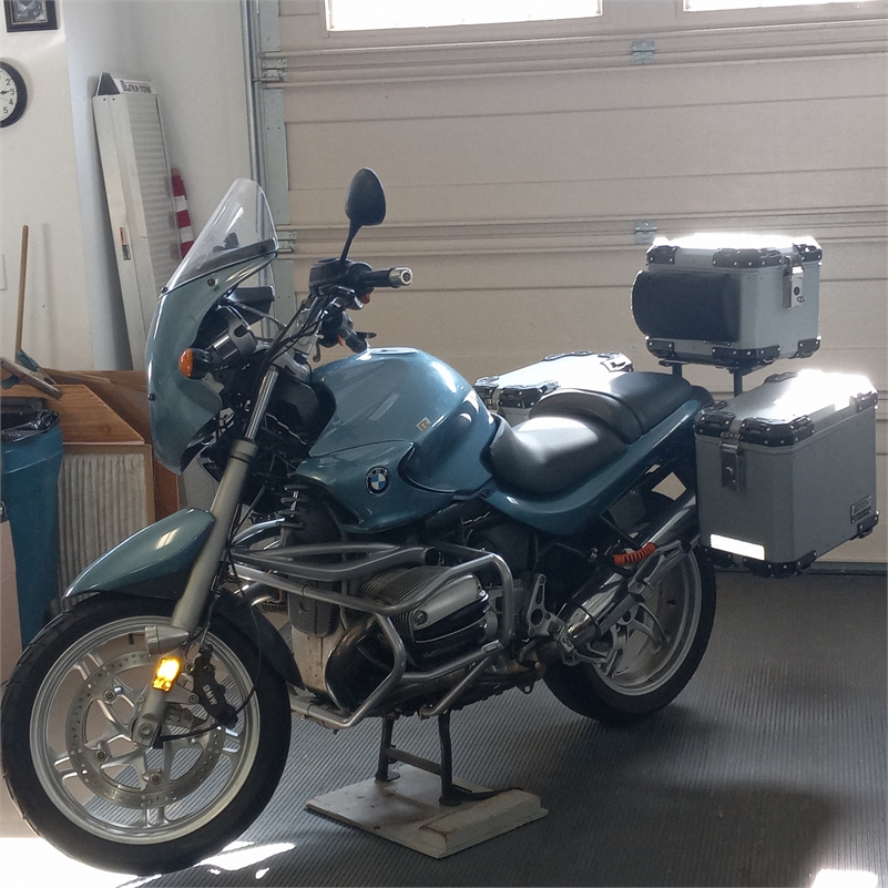 FOR SALE: 2002 R1150R
