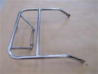 BMW R90S luggage rack