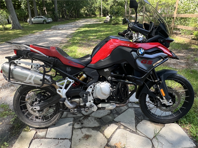 2019 BMW F850GS - Price lowered for quick sale