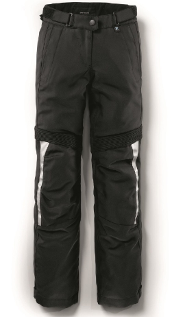 BWM Motorrad Ladies TourShell Pants- Size 38/40 Euro and US 8R (Klim Size 10R)