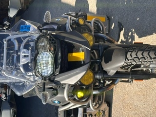 2012 BMW GS Adventure Less than 22,000 Miles