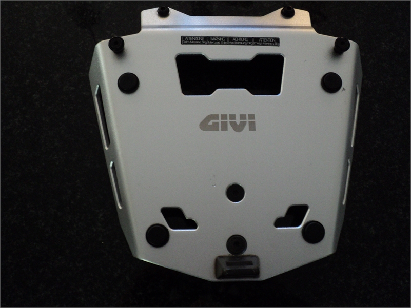 Givi GSA 1200-1250 monokey mount. Fits 2014-2024 GSA 