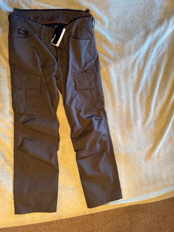 BMW motorrad PureRider pants new with tags 34-32