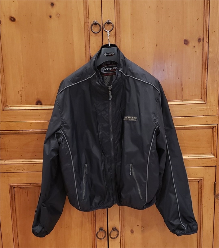 Olympia Thermolite Insulated Liner Jacket - Men's XL Black