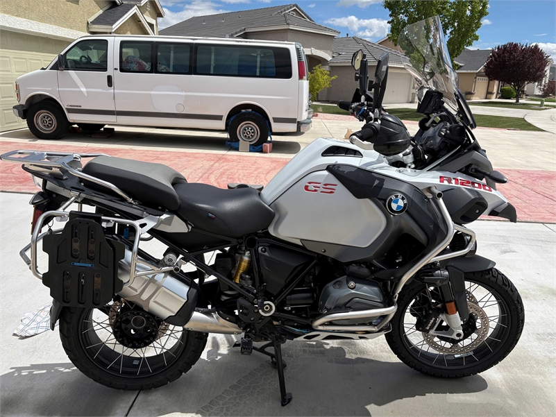 2017 BMW R1200 GS/A