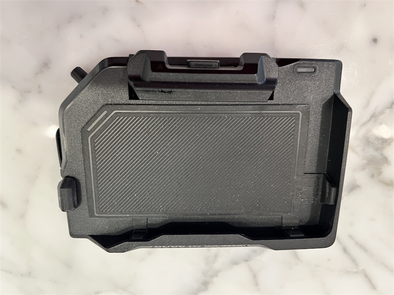 BMW Connected Ride Cradle