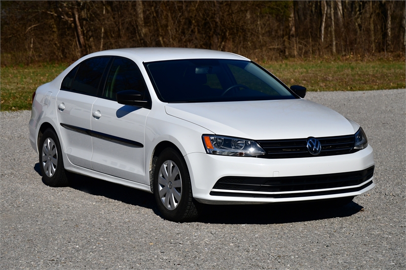 2015 VW Jetta - Stormtrooper Edition