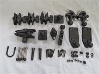 Large Assortment of RAM mounts